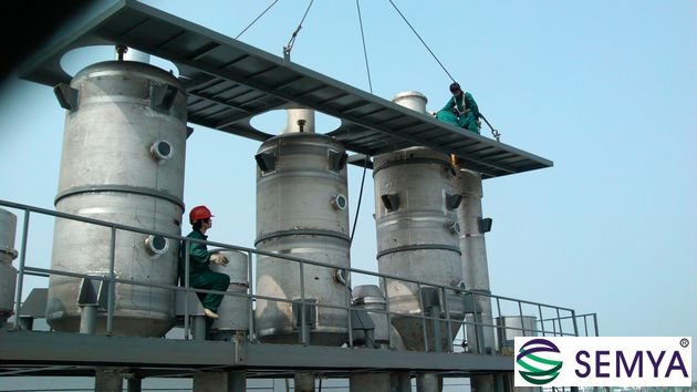 廢水蒸發(fā)結晶器