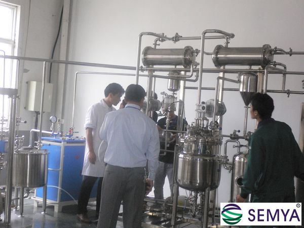 骨湯濃縮實(shí)驗