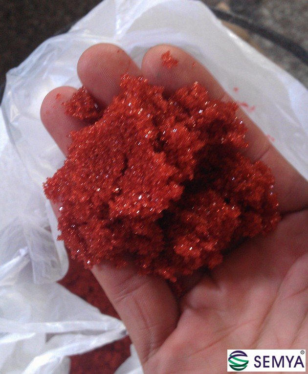 硫酸鈷蒸發(fā)結晶成品