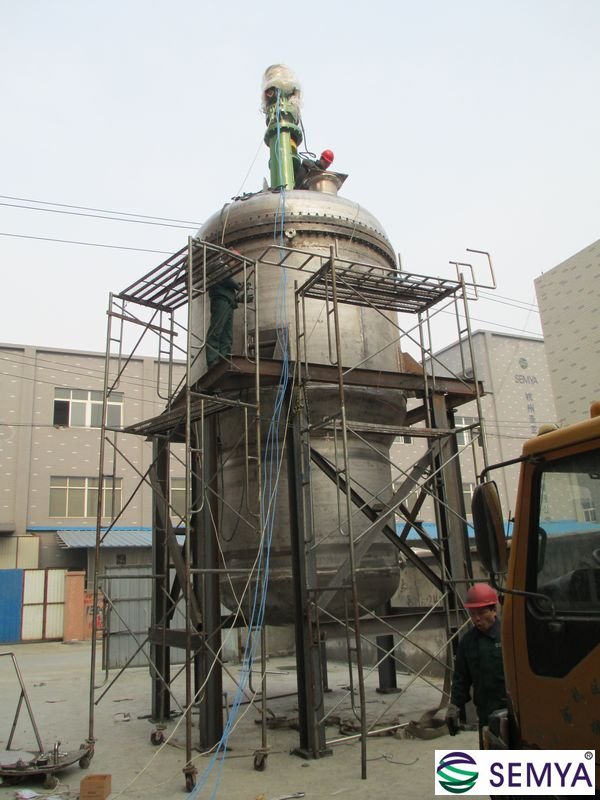 磷酸一銨40立方DTB結晶器