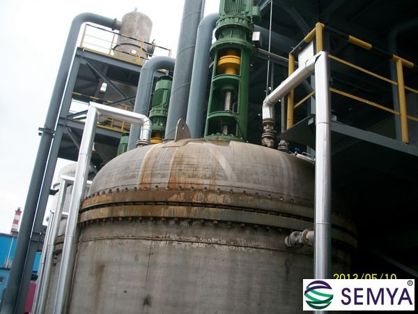 磷酸一銨DTB結晶器1